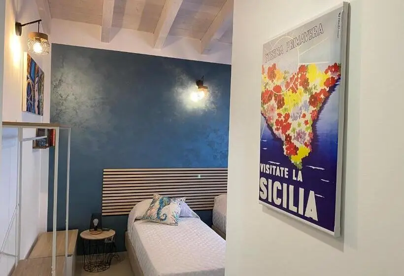 スタンダードルーム, B&b Sicilia In Versi