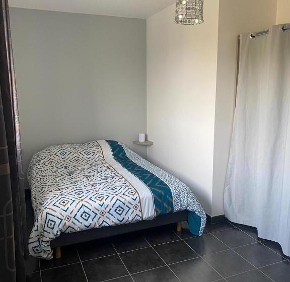 חדר סטנדרט נוף להרים, Chez Sylvain