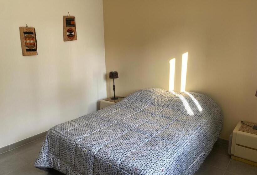 חדר סטנדרט נוף לגינה, Chez Sylvain