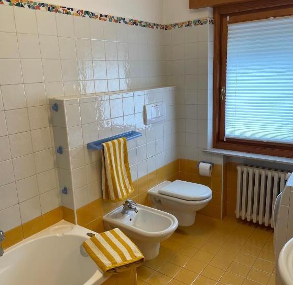 Номер Стандарт с Балконом, Ciasa Mia Nelle Dolomiti