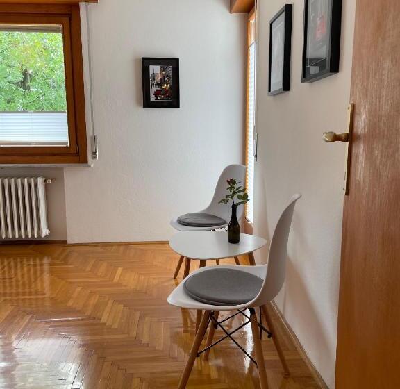 Номер Стандарт с Балконом, Ciasa Mia Nelle Dolomiti