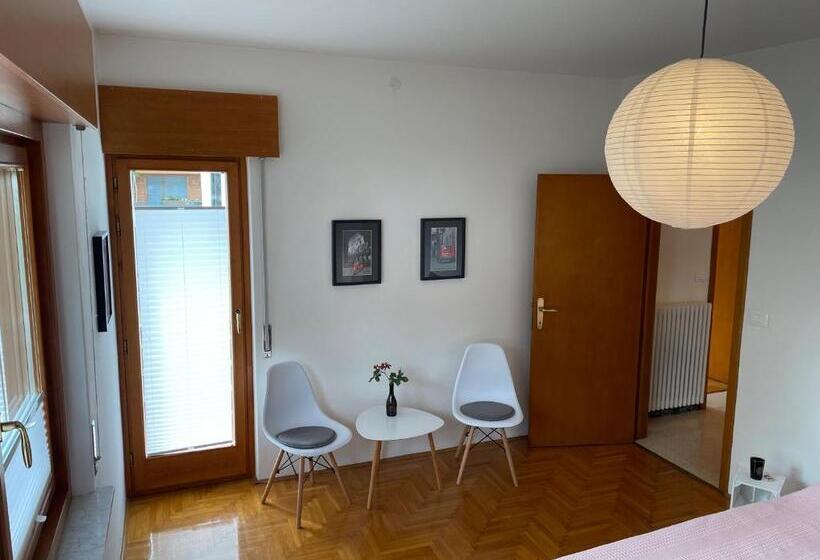 Номер Стандарт с Балконом, Ciasa Mia Nelle Dolomiti