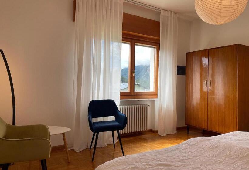 Номер Стандарт Вид на Горы, Ciasa Mia Nelle Dolomiti