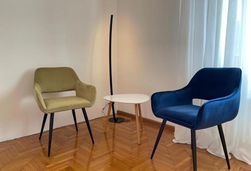 Номер Стандарт Вид на Горы, Ciasa Mia Nelle Dolomiti