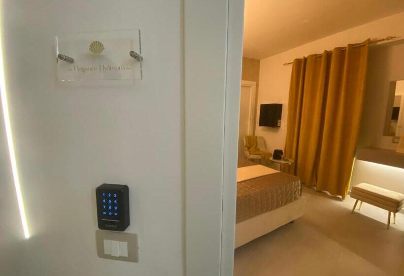 Номер Стандарт с Гидромассажем, Elegance Paema