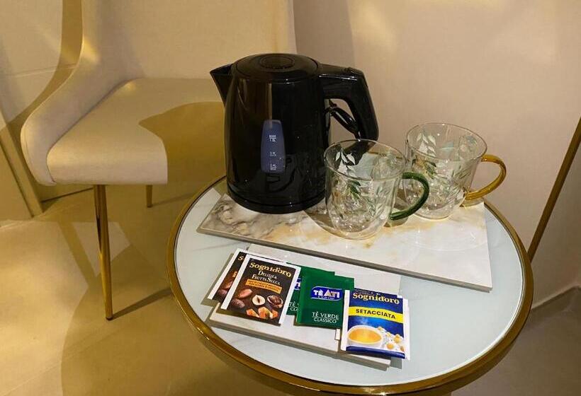 Номер Стандарт с Гидромассажем, Elegance Paema