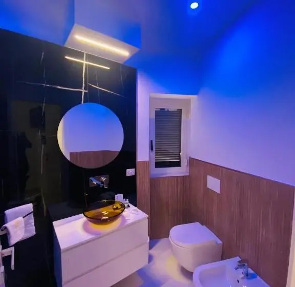 Deluxe Kolmen Hengen Huone, Elegance Paema