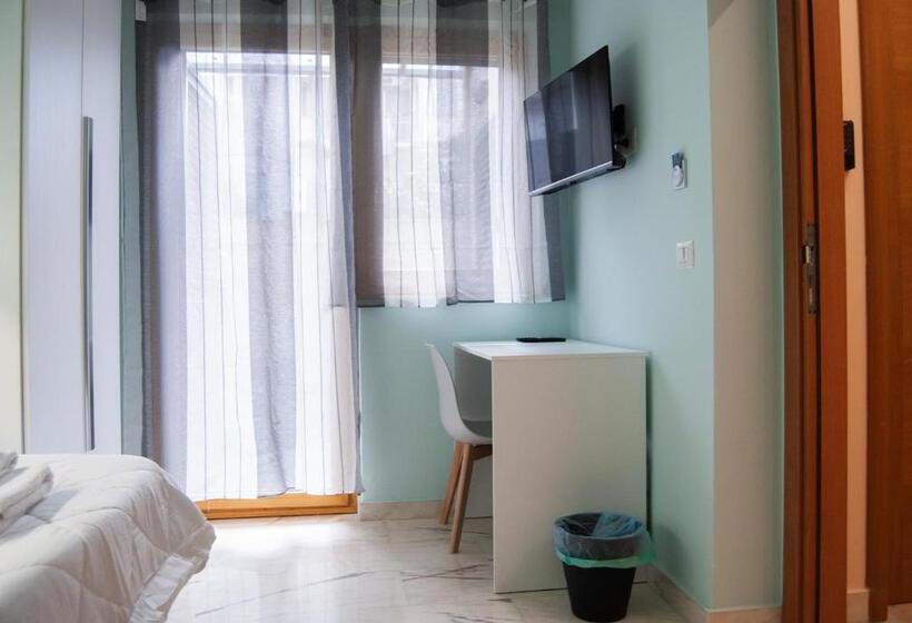 اتاق لوکس یک تخته, Le Sere