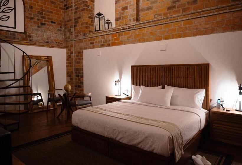 套房, Botaniq Hotel Boutique