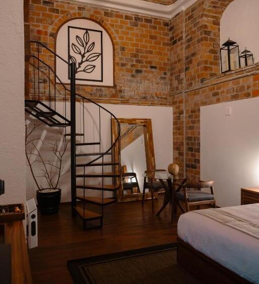 套房, Botaniq Hotel Boutique