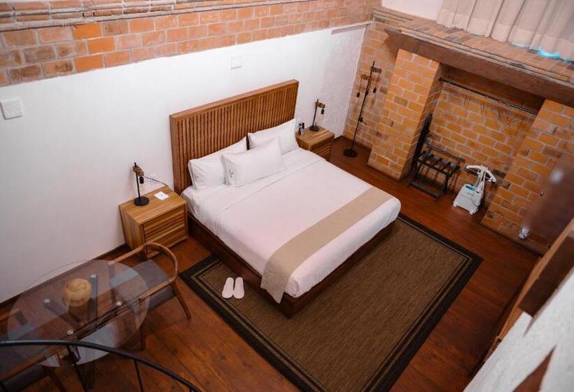 套房, Botaniq Hotel Boutique