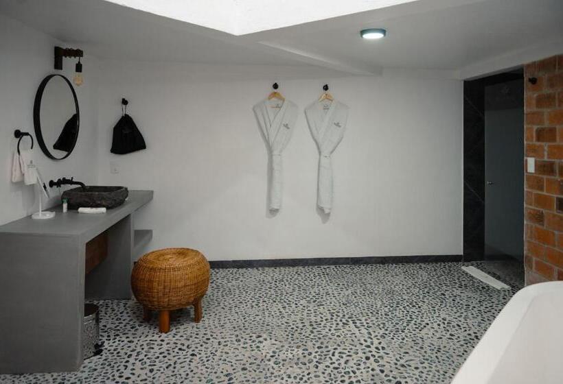 スイート, Botaniq Hotel Boutique