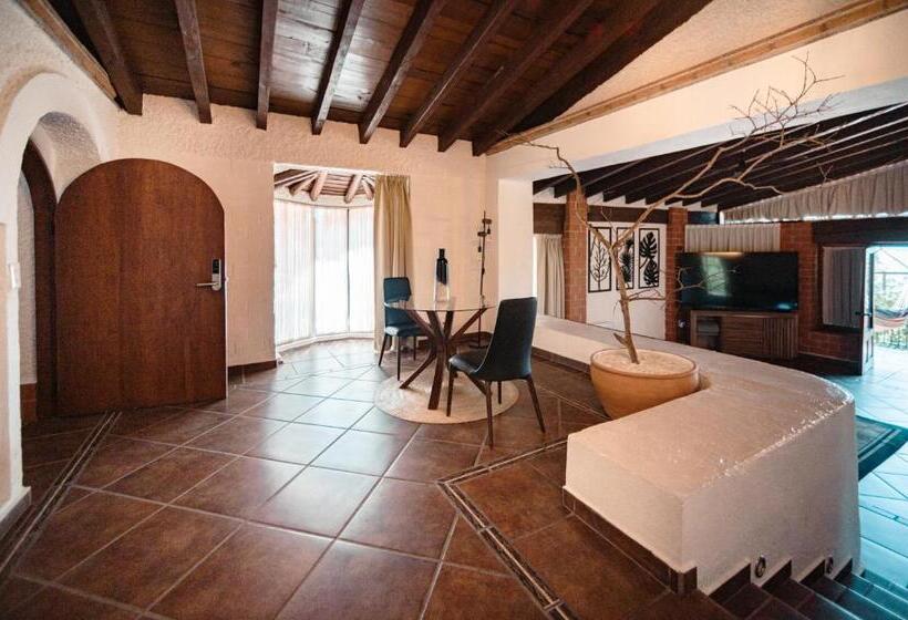 总统套房, Botaniq Hotel Boutique