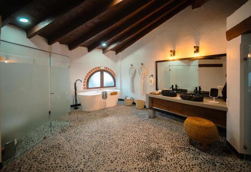 总统套房, Botaniq Hotel Boutique