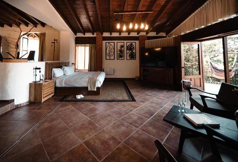 总统套房, Botaniq Hotel Boutique