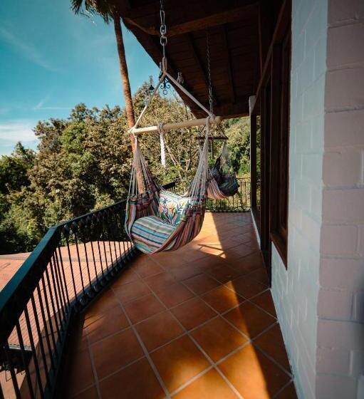 总统套房, Botaniq Hotel Boutique