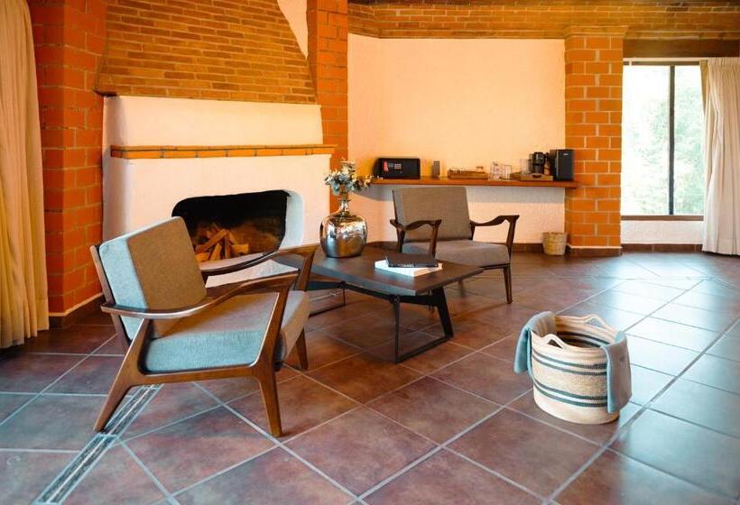 总统套房, Botaniq Hotel Boutique