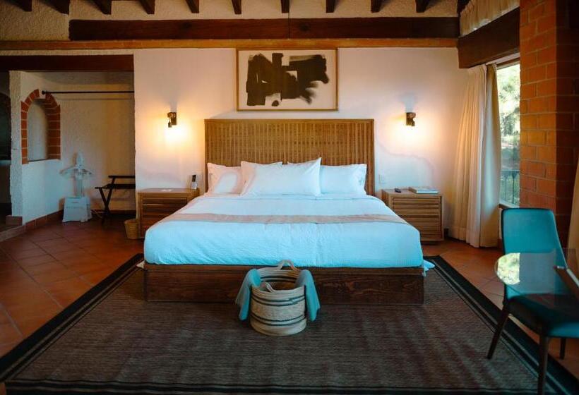 豪华套房, Botaniq Hotel Boutique