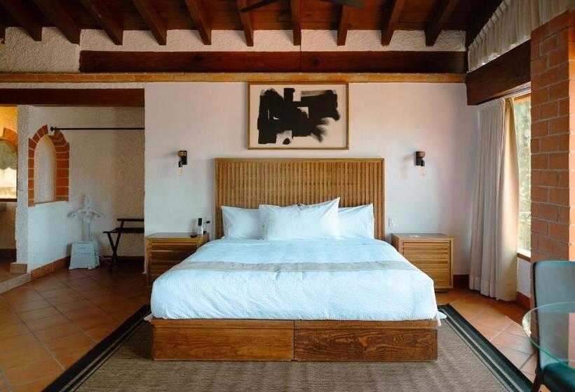 豪华套房, Botaniq Hotel Boutique