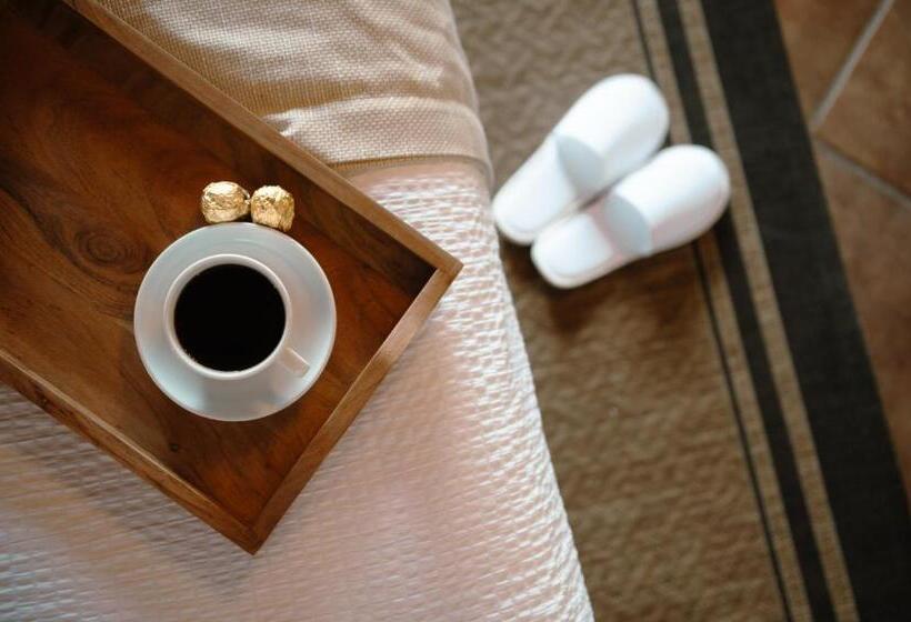 デラックススイート, Botaniq Hotel Boutique