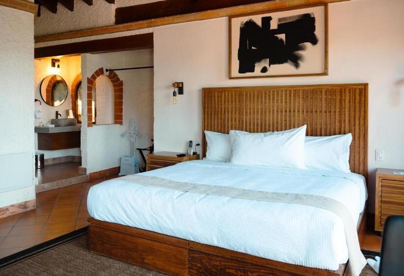 豪华套房, Botaniq Hotel Boutique