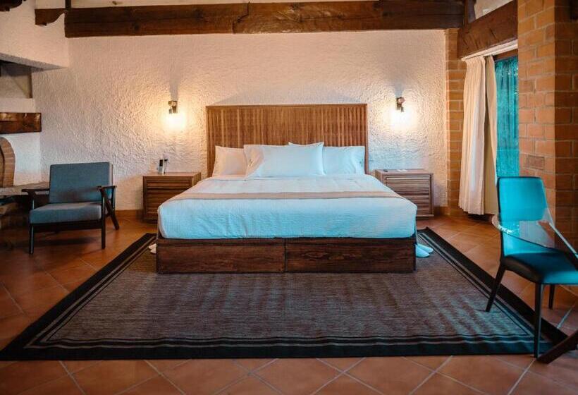 デラックススイート, Botaniq Hotel Boutique