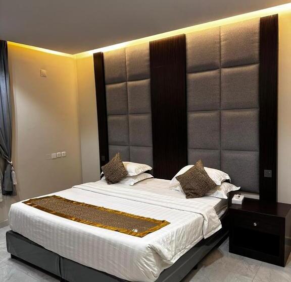 Family Suite, لؤلؤ بارك للشقق المخدومة