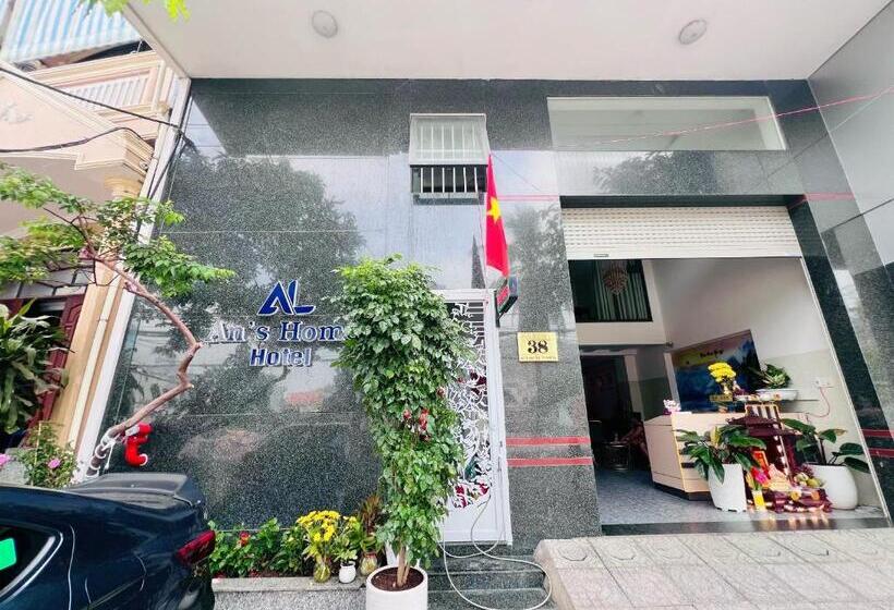 اتاق خانوادگی با چشم‌انداز کوه, An S Home Hotel Vũng Tàu
