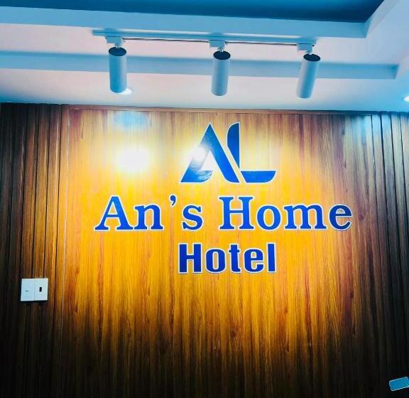 اتاق خانوادگی با چشم‌انداز کوه, An S Home Hotel Vũng Tàu