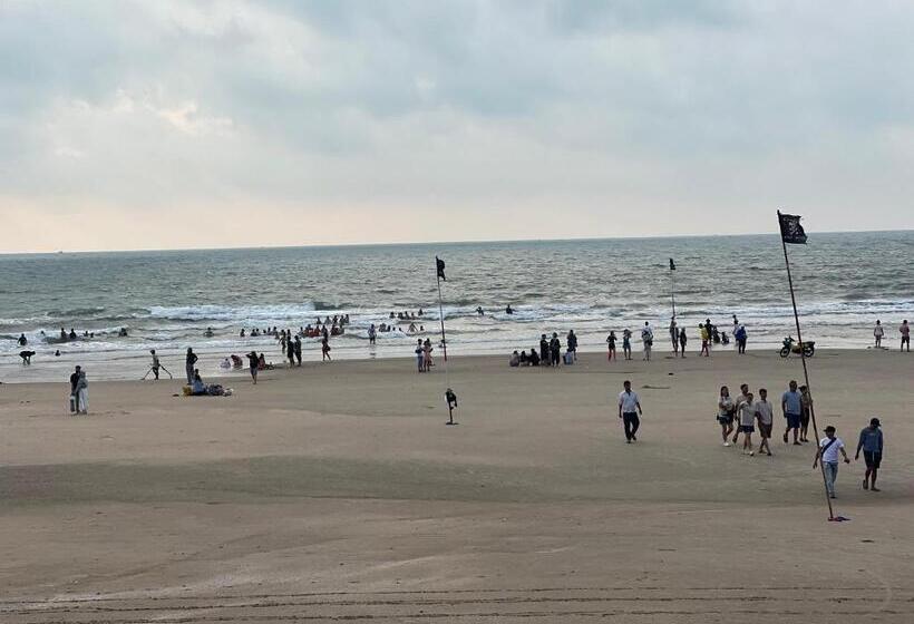 سوئیت با بالکن, An S Home Hotel Vũng Tàu