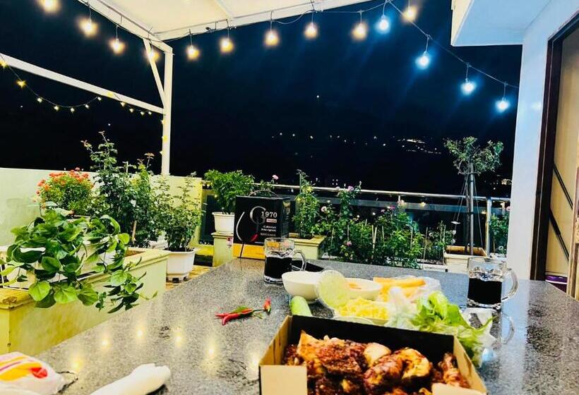 سوئیت با بالکن, An S Home Hotel Vũng Tàu