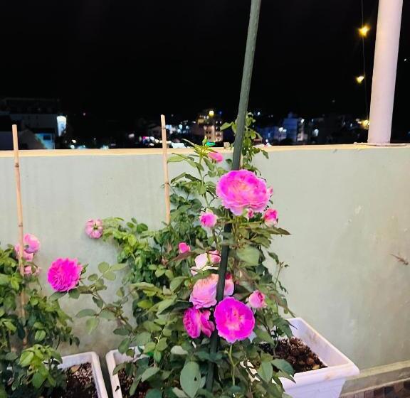 سوئیت با بالکن, An S Home Hotel Vũng Tàu