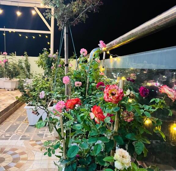 سوئیت با بالکن, An S Home Hotel Vũng Tàu