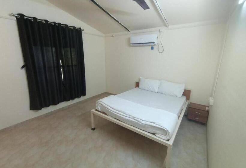 חדר סטנדרט, Baadal Pani Beach Resort Near Kelwa Beach