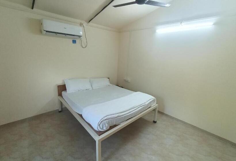 חדר סטנדרט, Baadal Pani Beach Resort Near Kelwa Beach