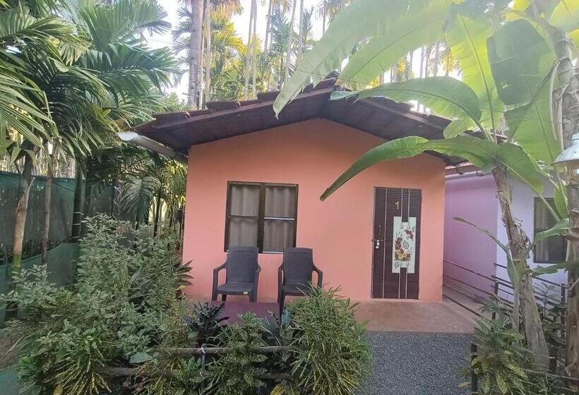 Номер Стандарт, Baadal Pani Beach Resort Near Kelwa Beach