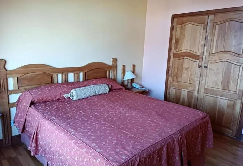 اتاق استاندارد, Hostería Rutalsur