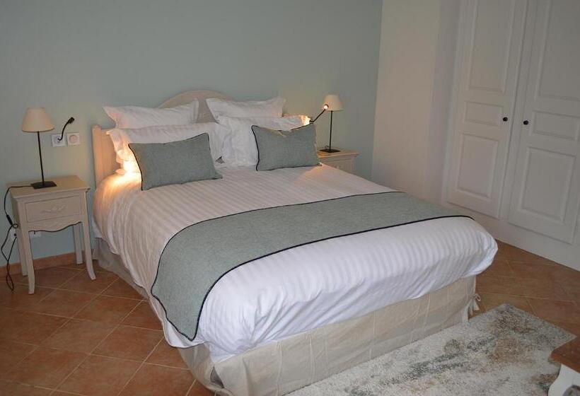 ガーデンビュースタンダードルーム, Le Domaine D Euphony