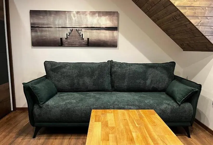 スイート, Apartmány Vlachovice