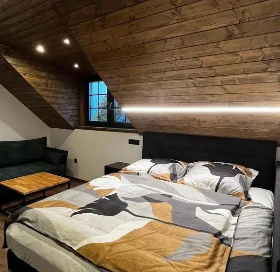 スイート, Apartmány Vlachovice