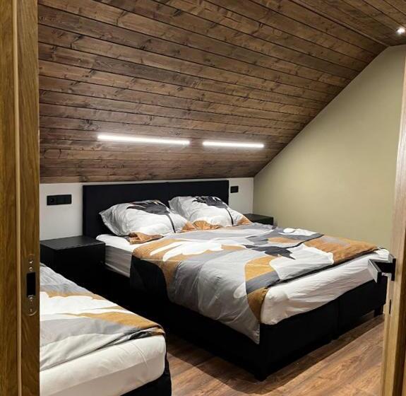 סוויטה, Apartmány Vlachovice