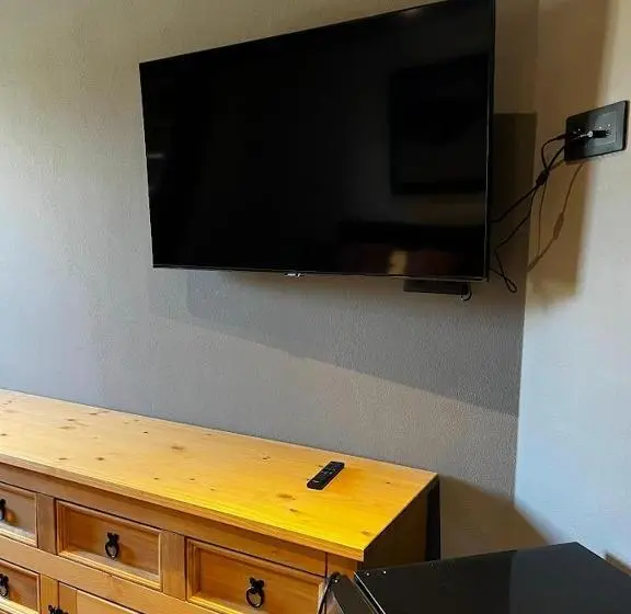 メゾネットスイート, Apartmány Vlachovice