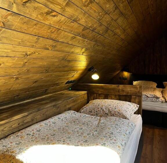 סוויטת דופלקס, Apartmány Vlachovice