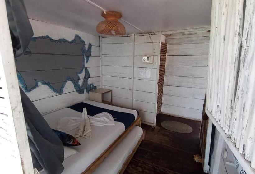 ベーシックトリプルルーム, Hostel Ichtus