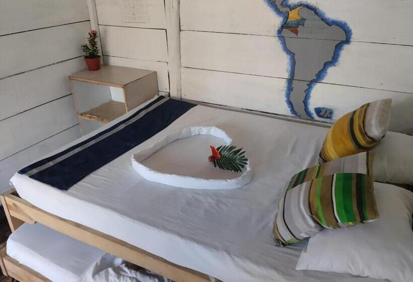 エコノミールーム, Hostel Ichtus