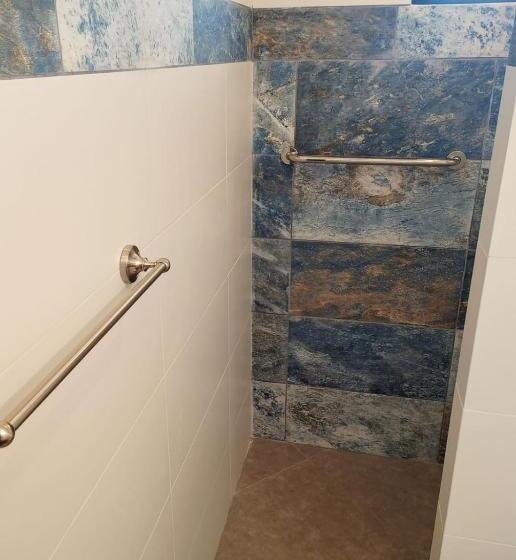 غرفة قياسية سرير كينج, Villa Simone French Ecolodge