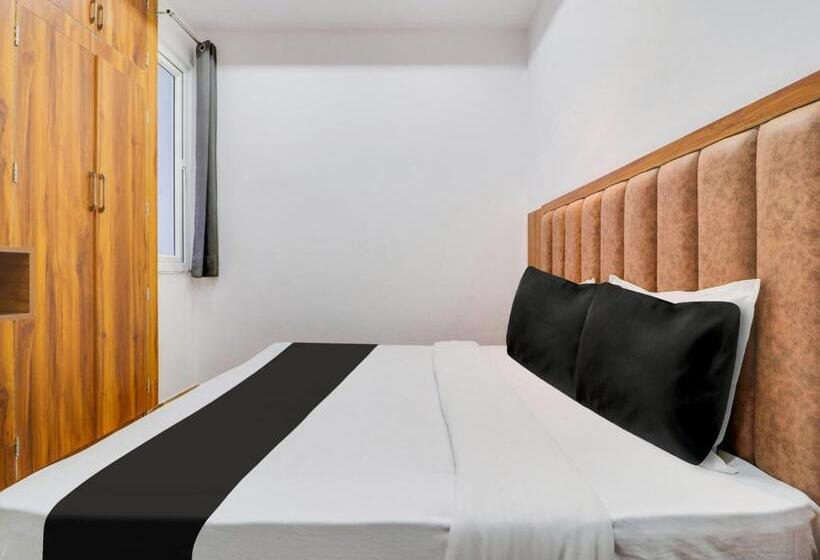 غرفة كلاسيكية ثلاثية, Collection O Hotel Jaisons