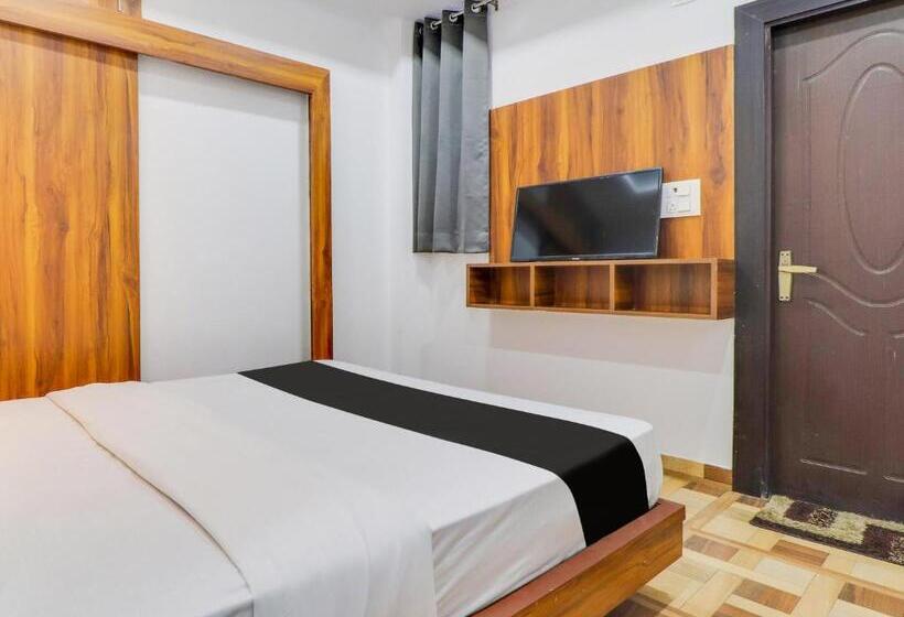 غرفة كلاسيكية ثلاثية, Collection O Hotel Jaisons