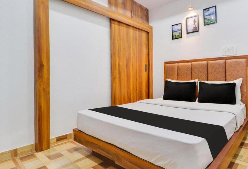 غرفة كلاسيكية ثلاثية, Collection O Hotel Jaisons