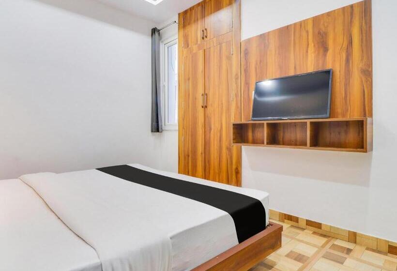 غرفة كلاسيكية ثلاثية, Collection O Hotel Jaisons